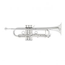 Besson BE111 New Standard Trumpet Silver Plated