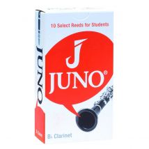 Juno by Vandoren Clarinet Reeds 2 (10 Pack)