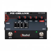 Radial Tonebone PZ-Deluxe Acoustic Preamp