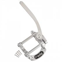 Licenced Bigsby B50 Polished Aluminum