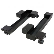 Musisca Pair Of Glide Digital Piano Castors
