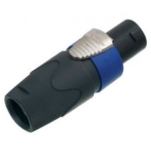 Custom Lynx Neutrik 4 Pole Speakon Connector