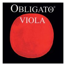 Pirastro Obligato Viola G String Ball End