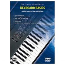 Ultimate Beginners Keyboard DVD