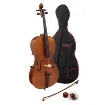 Hidersine Veracini Cello Outfit Full Size