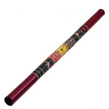 Meinl Bamboo Didgeridoo Red