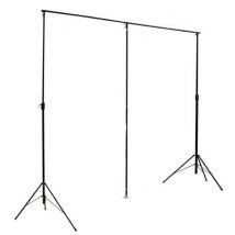 LEDJ 6 x 3m Stand and Bag Set for LEDJ StarCloth