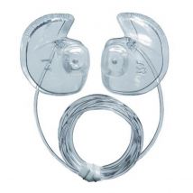 Docs Pro Plugs Vented With Leash Large