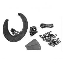 Kelly Shu Composite Bass Drum Mic Mount