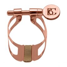 BG Bb Clarinet Tradition Ligature Rose Gold