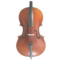 Amati Brothers Cremonese Cello Copy 1616 Model Instrument Only