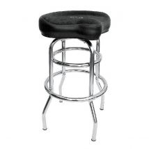 Roc N Soc Tower Stool Tall 29" Black