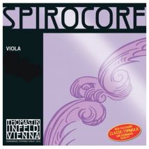 Thomastik Spirocore Viola C String Silver Wound 4/4 Size Heavy