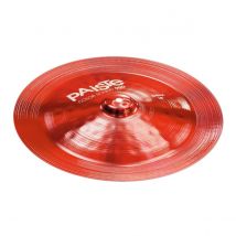 Paiste Color Sound 900 Red 18 China Cymbal