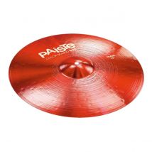 Paiste Color Sound 900 Red 18 Crash Cymbal