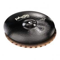 Paiste Color Sound 900 Black 14" Sound Edge Hi-Hats