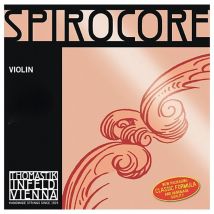 Thomastik Spirocore Violin D String Aluminium Wound 4/4 Size Heavy