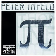 Thomastik Peter Infeld Violin D String Aluminium Wound 4/4 Size