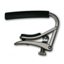 Shubb C1 Steel String Guitar Capo Brushed Nickel