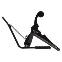 Kyser Banjo & Mandolin Capo Black