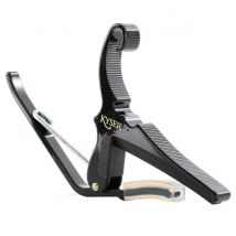 Kyser 12 String Capo Black