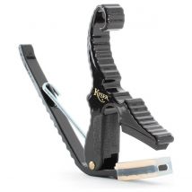 Kyser Short Cut Capo Black