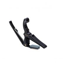 Kyser Quick Change Capo Black