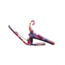Kyser Quick Change Capo Tie Dye