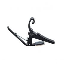 Kyser Quick Change Classical Capo Black