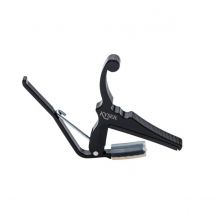 Kyser Electric Quick Change Capo Black