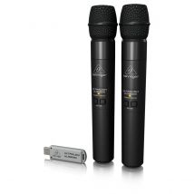 Behringer Ultralink ULM202USB Wireless Microphones