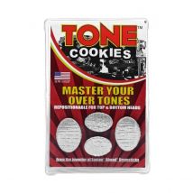 Tone Cookies Percussion Dampeners Silver
