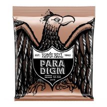 Ernie Ball P02076 Paradigm Medium-Light Phosphor Bronze 12-54