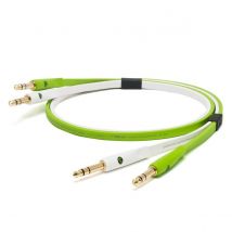 Neo Oyaide d+ TRS Class B (1/4TRS to 1/4TRS) 1 Metre