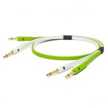 Neo Oyaide d+ TS Class B (1/4TS to 1/4TS) 3 Metre