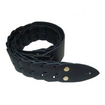 Stones Music GSL5 Leather Guitar Strap