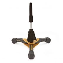 Hercules Deluxe Flute / Clarinet Stand With Bag