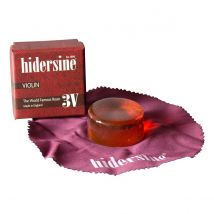 Hidersine 3V Violin Clear Rosin Medium