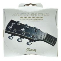 Ibanez IACS6C Acoustic Guitar Strings Set Light