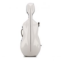 Gewa Air 3.9 Cello Case White and Black