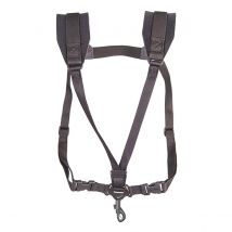 Neotech Soft Harness Regular Swivel Hook Black
