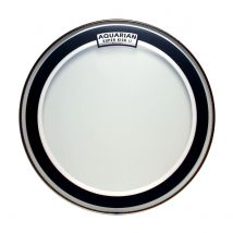 Aquarian Super Kick II Clear 24 Bass Drum Head