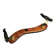 Viva Diamond Viola Shoulder Rest 4/4 Size Dark Varnished Maple