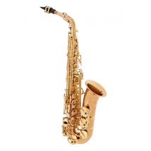 Yanagisawa AWO20 Alto Saxophone Bronze