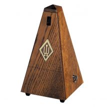 Wittner W808 Traditional Metronome Brown Oak