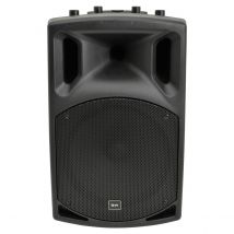 QTX QX12PA-Plus 12 PA Speaker With Wireless Microphones