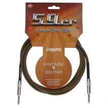 Klotz Vintage 59er Guitar Cable 6m