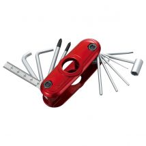 Ibanez MTZ11 Multi Tool Red