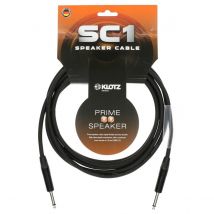Klotz SC1-PP Neutrik Speaker Cable Jacks 1m