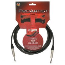 Klotz Pro Artist Instrument Cable 4.5m